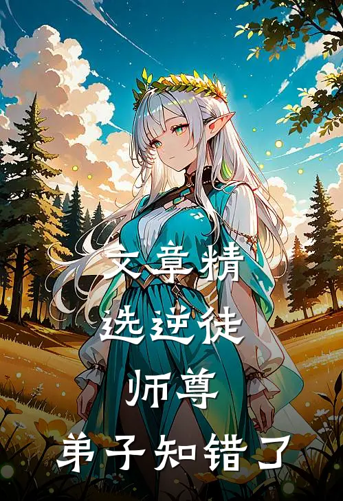 文章精选逆徒：师尊，弟子知错了
