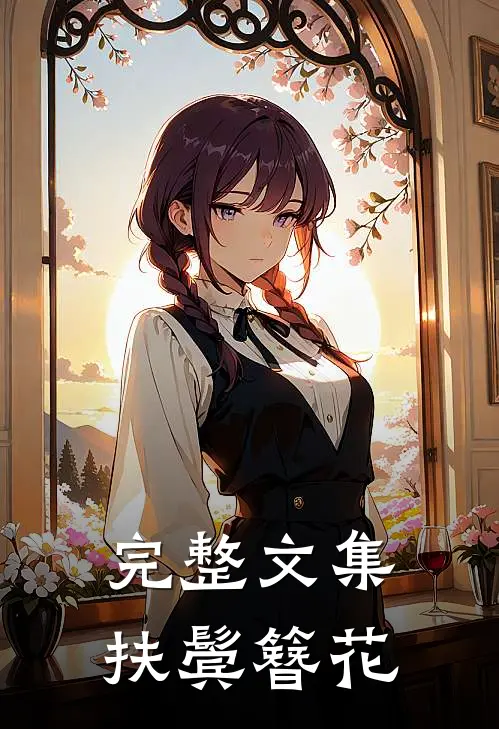 完整文集扶鬓簪花