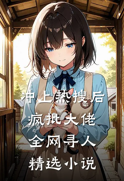 冲上热搜后，疯批大佬全网寻人精选小说