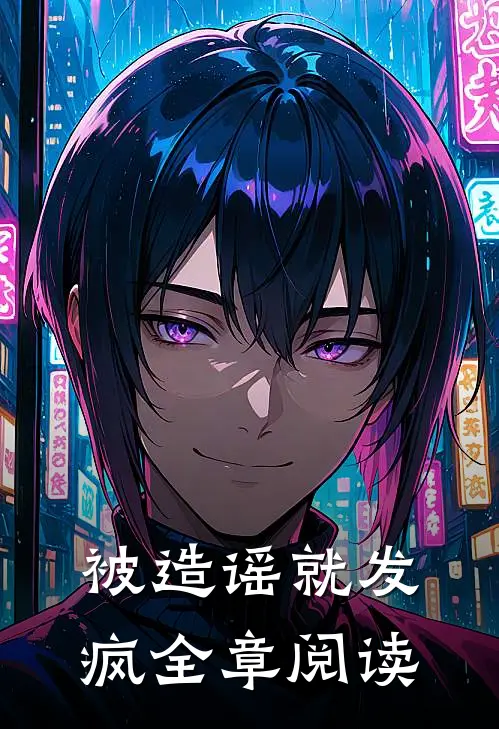 被造谣就发疯全章阅读