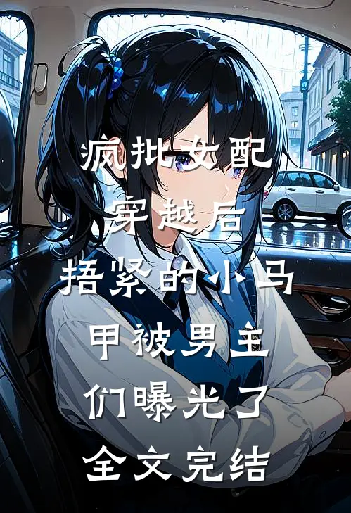疯批女配穿越后，捂紧的小马甲被男主们曝光了全文完结