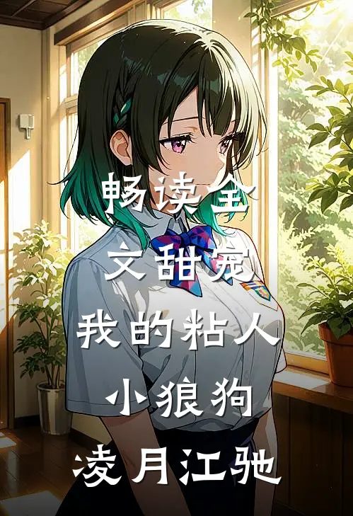 畅读全文甜宠:我的粘人小狼狗:凌月江驰