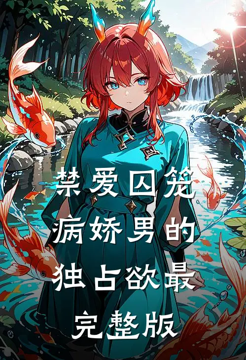禁爱囚笼：病娇男的独占欲最完整版