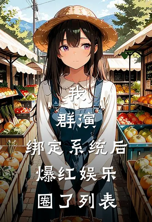 我，群演，绑定系统后爆红娱乐圈了列表