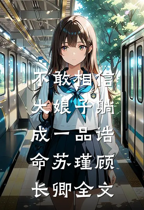 不敢相信，大娘子躺成一品诰命苏瑾顾长卿全文