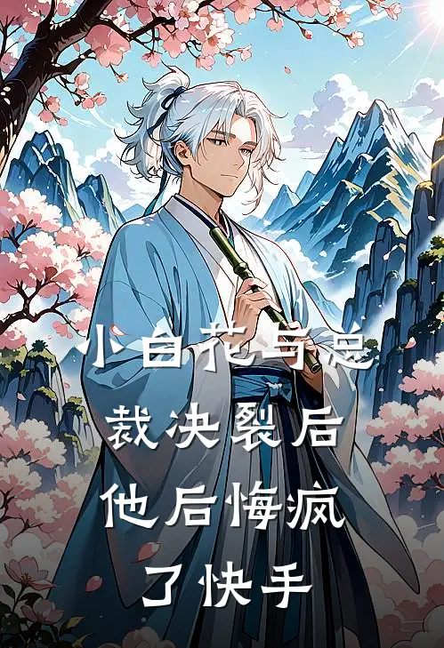 小白花与总裁决裂后，他后悔疯了快手
