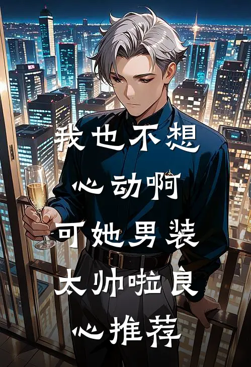 我也不想心动啊，可她男装太帅啦良心推荐