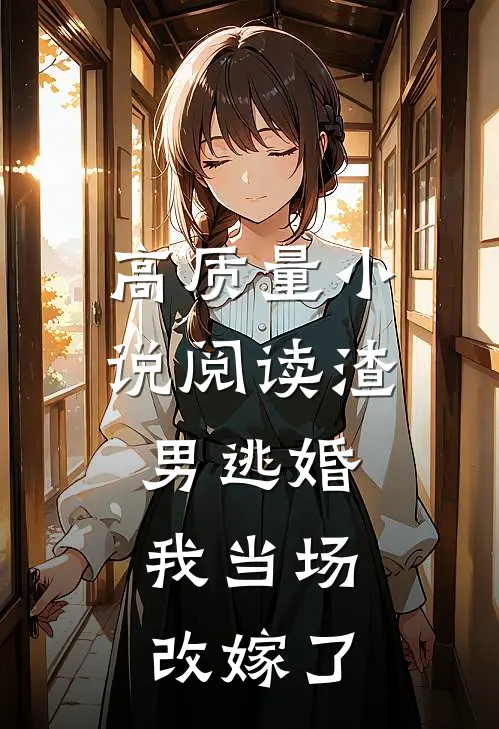 高质量小说阅读渣男逃婚，我当场改嫁了