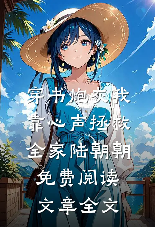 穿书炮灰我靠心声拯救全家陆朝朝免费阅读文章全文