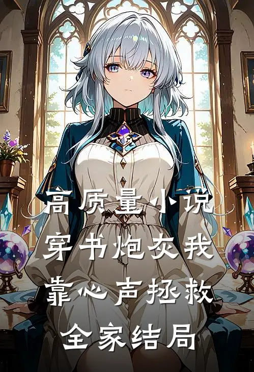 高质量小说穿书炮灰我靠心声拯救全家结局