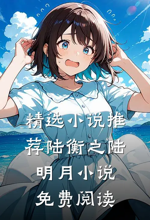 精选小说推荐陆衡之陆明月小说免费阅读