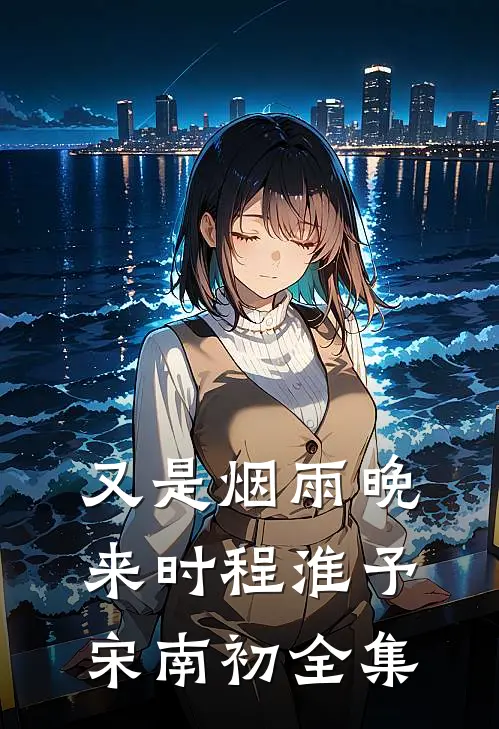 又是烟雨晚来时程淮予宋南初全集