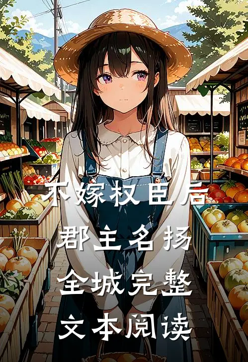 不嫁权臣后，郡主名扬全城完整文本阅读