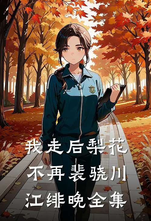 我走后梨花不再裴骁川江绯晚全集