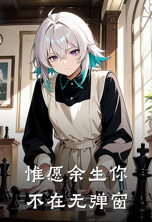 惟愿余生你不在无弹窗