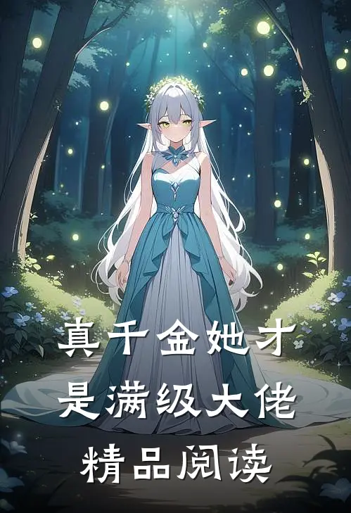 真千金她才是满级大佬精品阅读