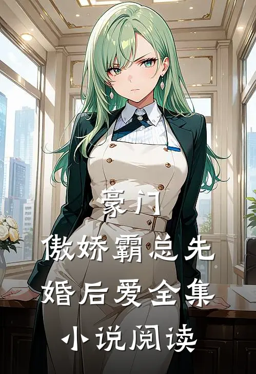 豪门：傲娇霸总先婚后爱全集小说阅读
