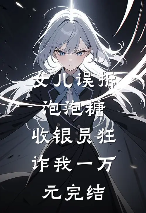 女儿误拆泡泡糖，收银员狂诈我一万元完结