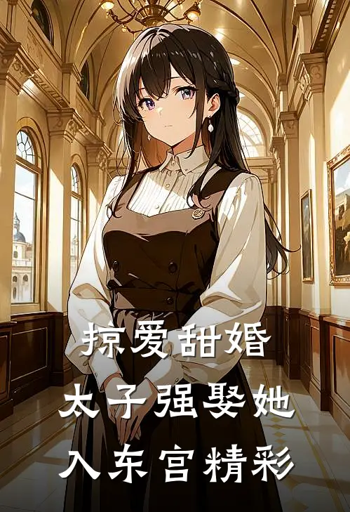 掠爱甜婚：太子强娶她入东宫精彩