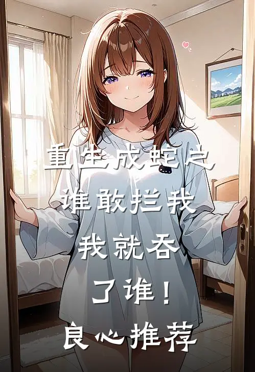 重生成蛇之谁敢拦我，我就吞了谁！良心推荐