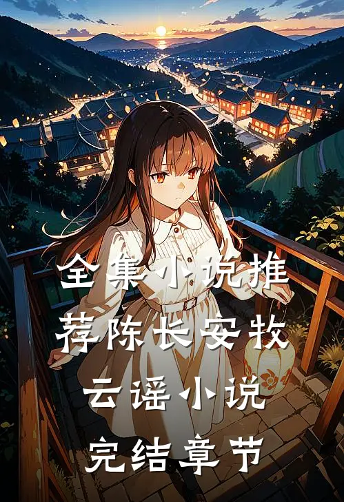 全集小说推荐陈长安牧云谣小说完结章节