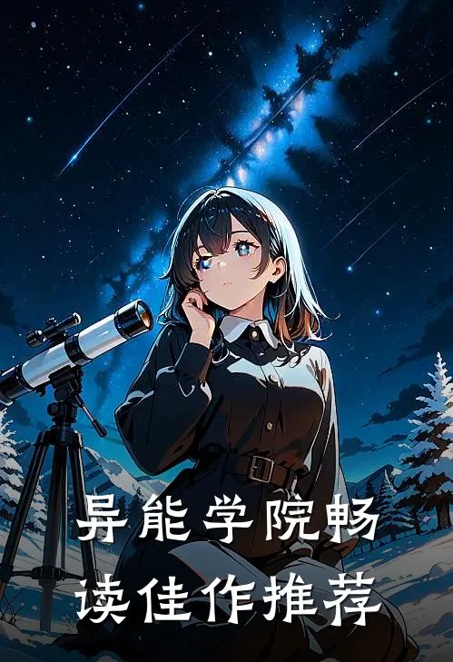 异能学院畅读佳作推荐