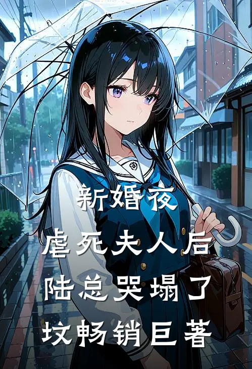 新婚夜，虐死夫人后陆总哭塌了坟畅销巨著