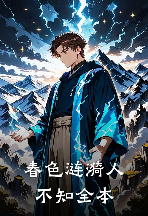 春色涟漪人不知全本