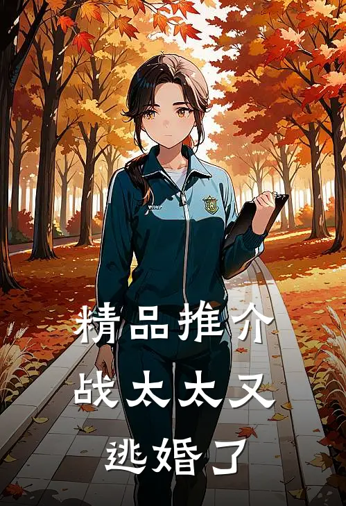 精品推介战太太又逃婚了