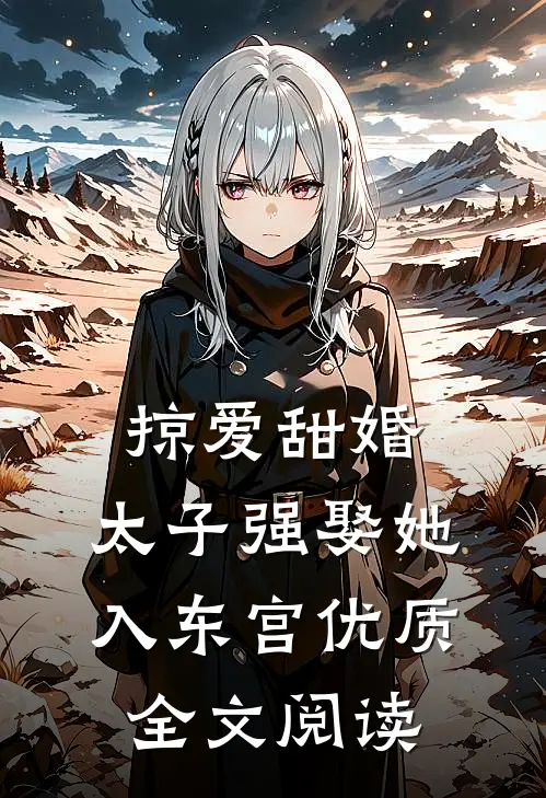 掠爱甜婚：太子强娶她入东宫优质全文阅读