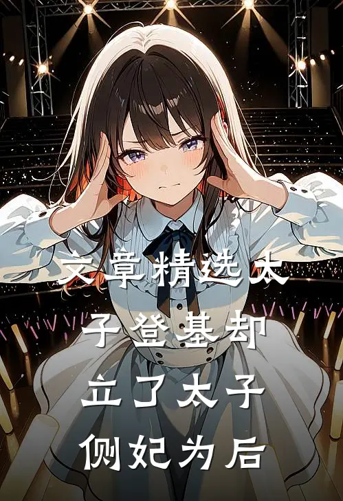 文章精选太子登基却立了太子侧妃为后