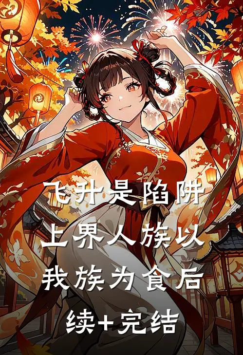 飞升是陷阱，上界人族以我族为食后续+完结