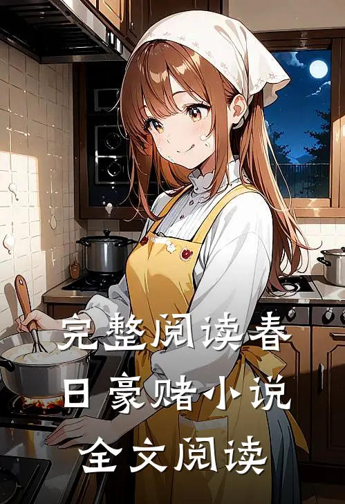 完整阅读春日豪赌小说全文阅读