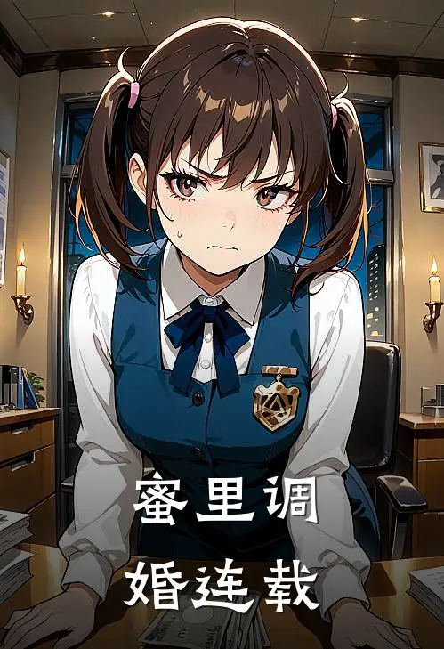 蜜里调婚连载