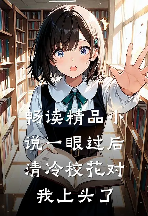 畅读精品小说一眼过后，清冷校花对我上头了