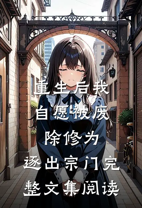 重生后我自愿被废除修为,逐出宗门完整文集阅读