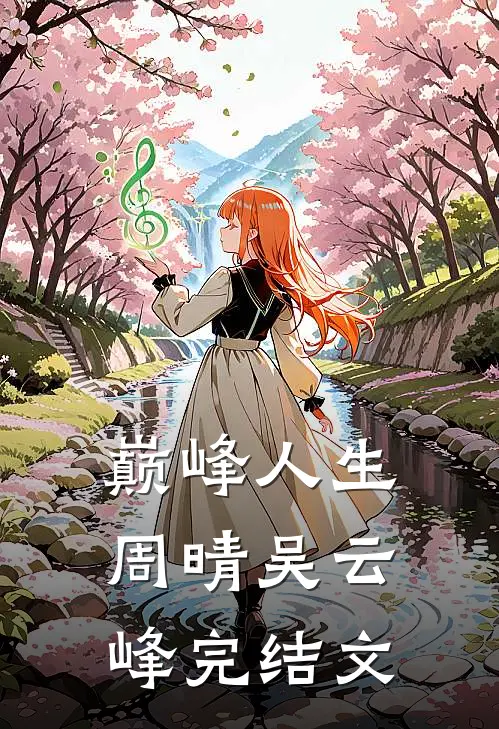 巅峰人生周晴吴云峰完结文