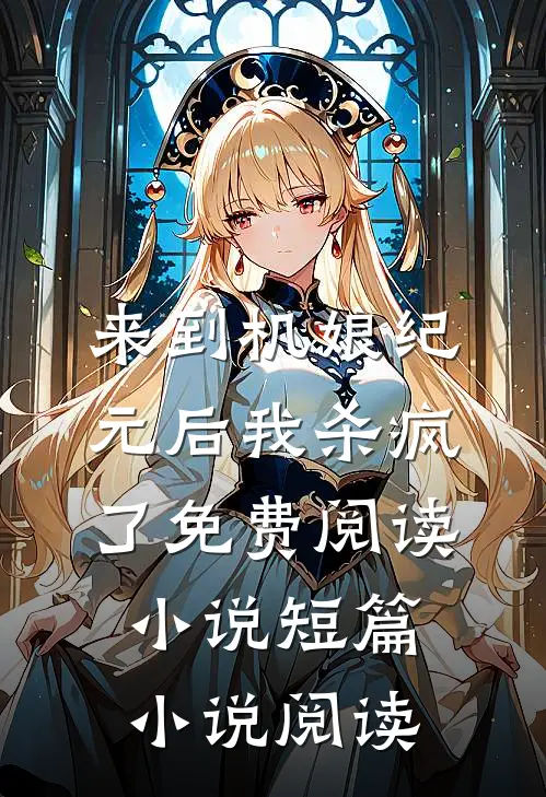 来到机娘纪元后我杀疯了免费阅读小说短篇小说阅读