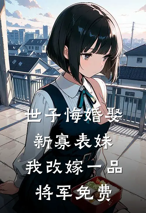 世子悔婚娶新寡表妹，我改嫁一品将军免费