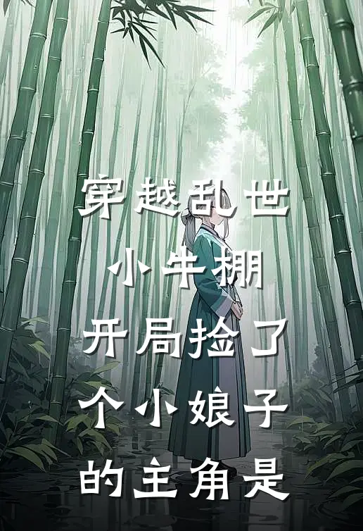 穿越乱世小牛棚，开局捡了个小娘子的主角是