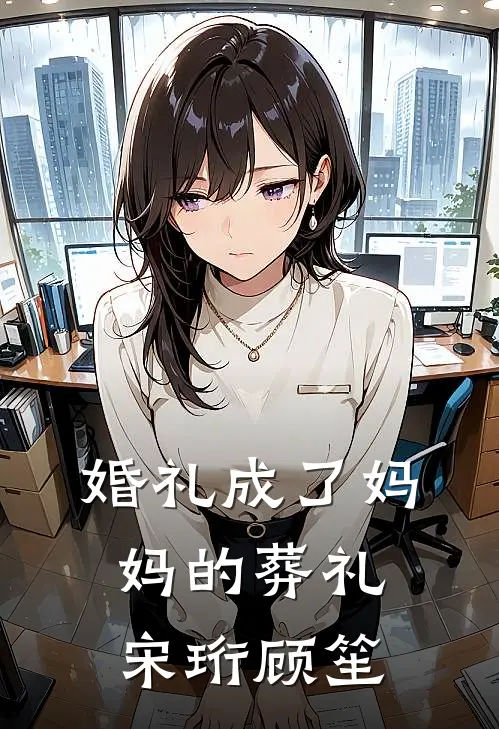婚礼成了妈妈的葬礼宋珩顾笙