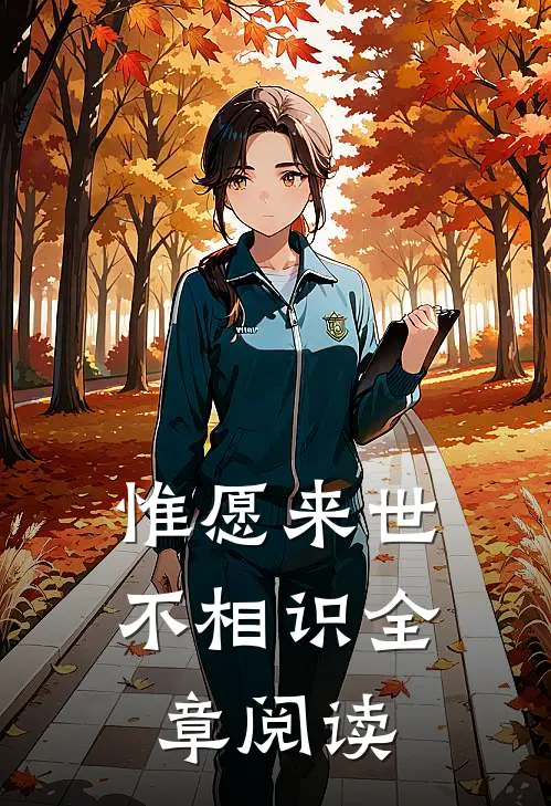 惟愿来世不相识全章阅读