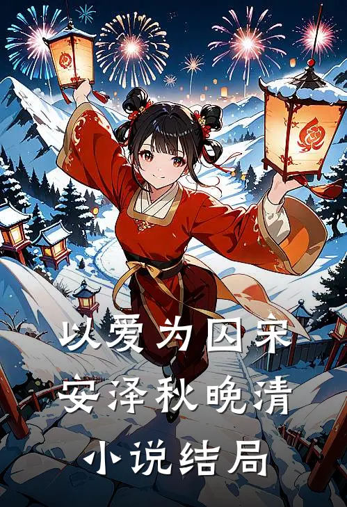 以爱为囚宋安泽秋晚清小说结局