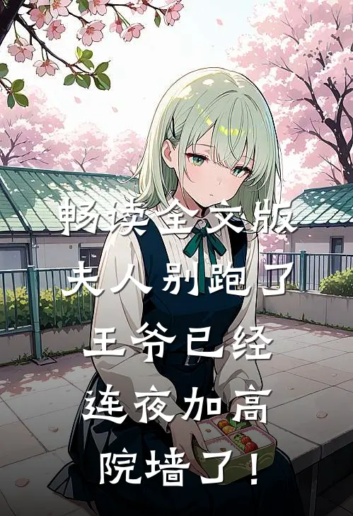 畅读全文版夫人别跑了，王爷已经连夜加高院墙了！