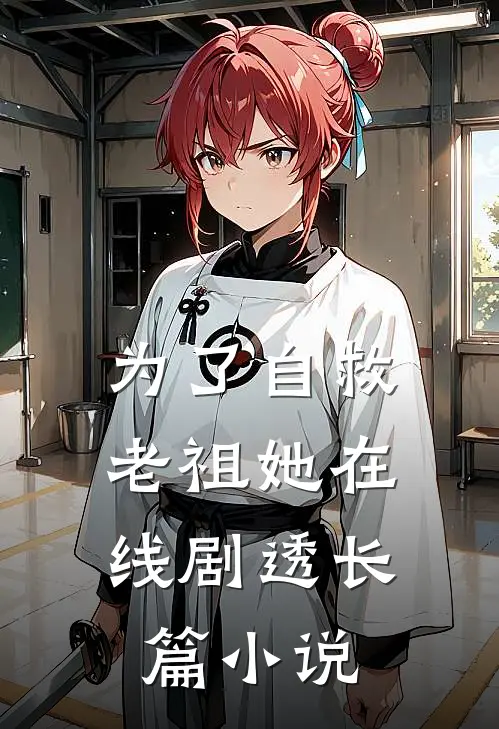 为了自救，老祖她在线剧透长篇小说