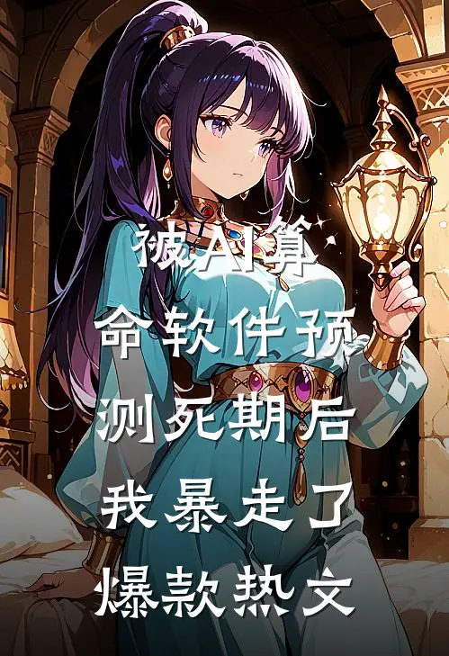 被AI算命软件预测死期后，我暴走了爆款热文