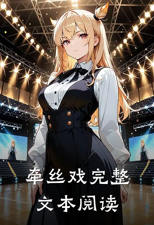 牵丝戏完整文本阅读