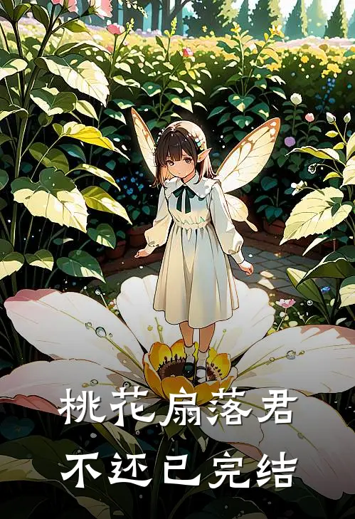 桃花扇落君不还已完结