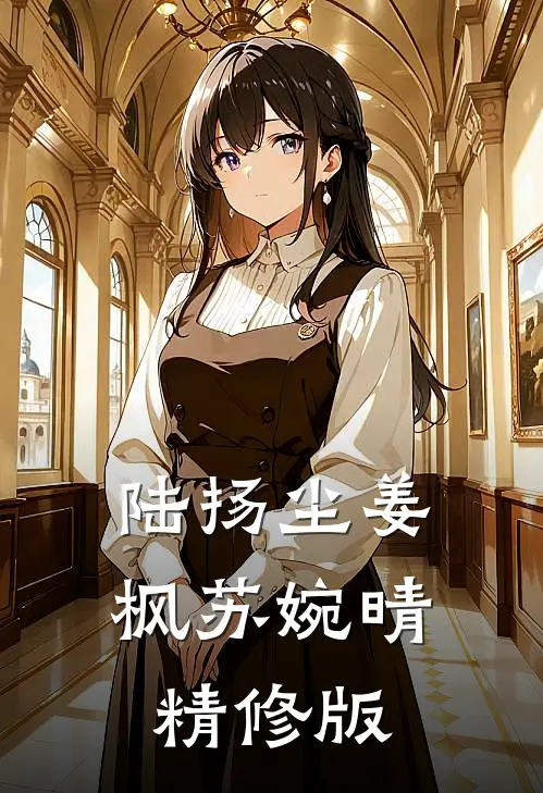 陆扬尘姜枫苏婉晴精修版