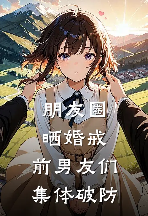 朋友圈晒婚戒,前男友们集体破防陶蕊